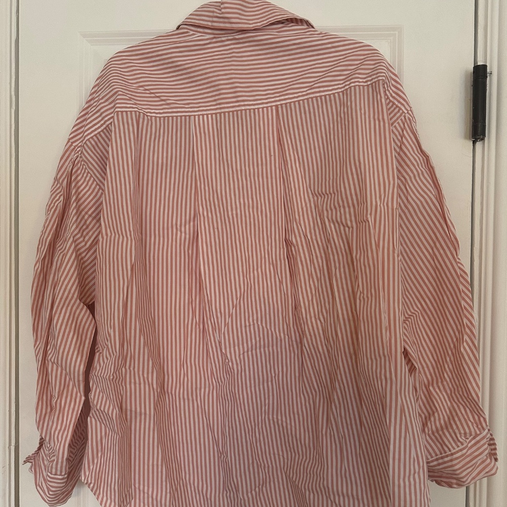 Olette oversized button down - Picture 2 of 3
